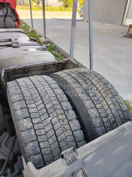 MAN TGX 440 KOMPLET
