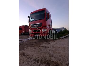 MAN TGX 440 KOMPLET