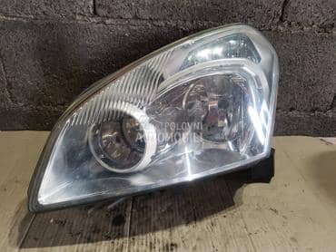 Far levi za Nissan Qashqai od 2006. do 2013. god.