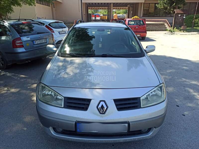 Renault Megane 1.6 SW / DUG0 REG