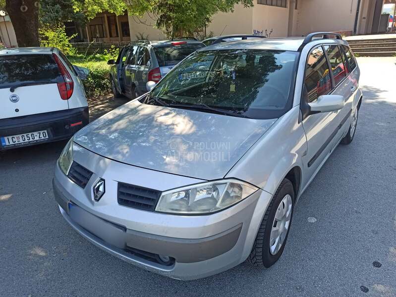 Renault Megane 1.6 SW / DUG0 REG