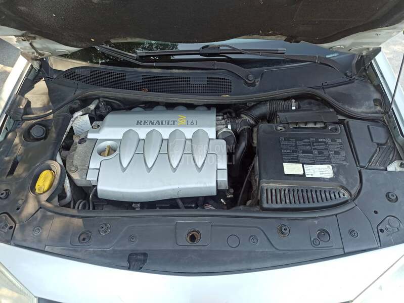 Renault Megane 1.6 SW / DUG0 REG