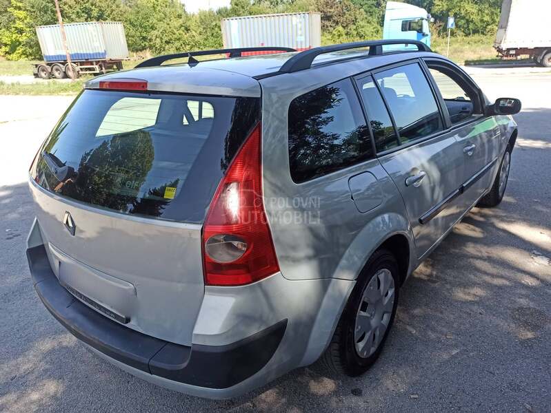 Renault Megane 1.6 SW / DUG0 REG