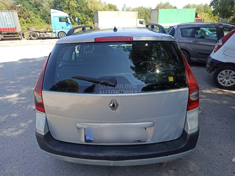 Renault Megane 1.6 SW / DUG0 REG