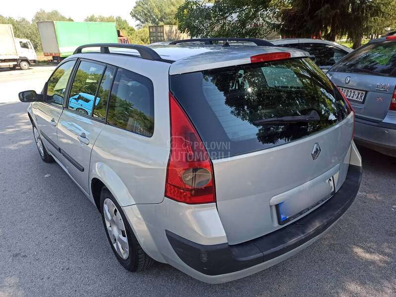 Renault Megane 1.6 SW / DUG0 REG