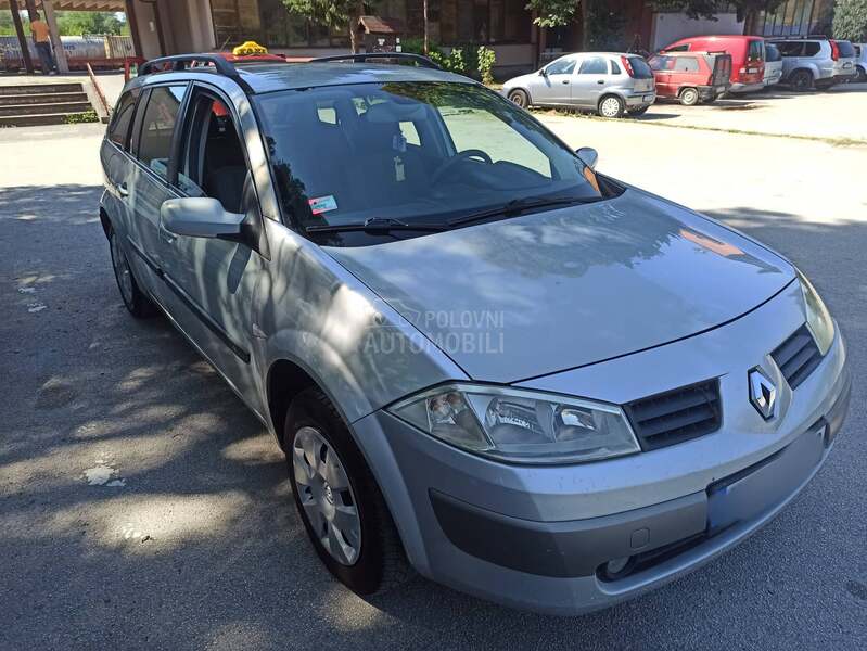 Renault Megane 1.6 SW / DUG0 REG