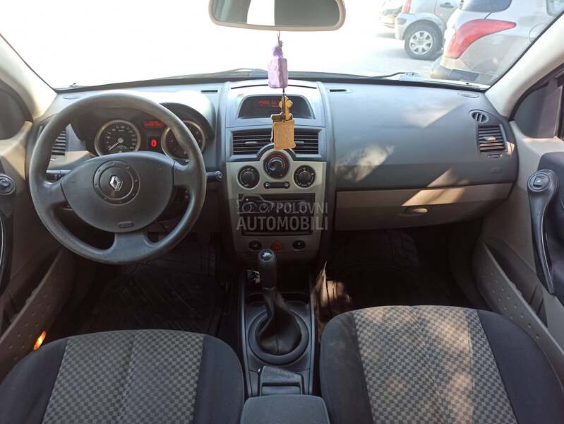 Renault Megane 1.6 SW / DUG0 REG