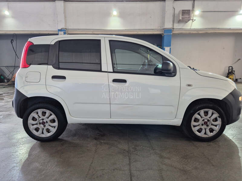 Fiat Panda Metan