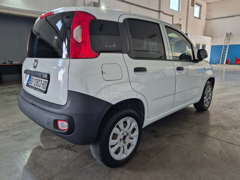Fiat Panda Metan