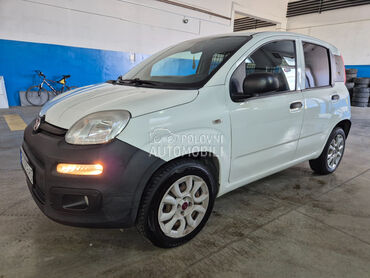 Fiat Panda Metan