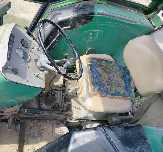 Deutz Fahr D5506