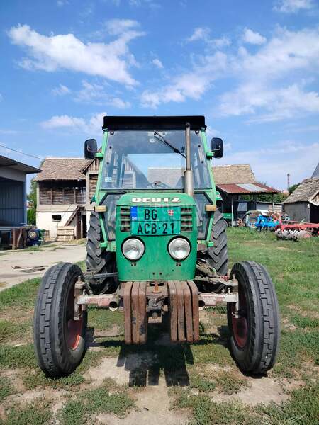 Deutz Fahr D5506