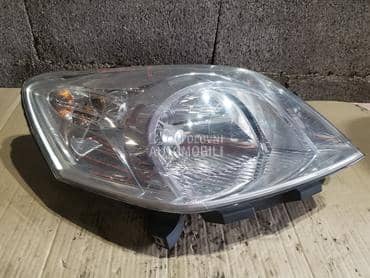 Far desni za Fiat Qubo od 2008. do 2021. god.