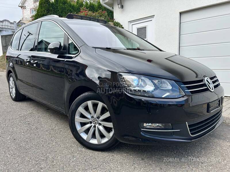 Volkswagen Sharan 2.0TDI Highline CH