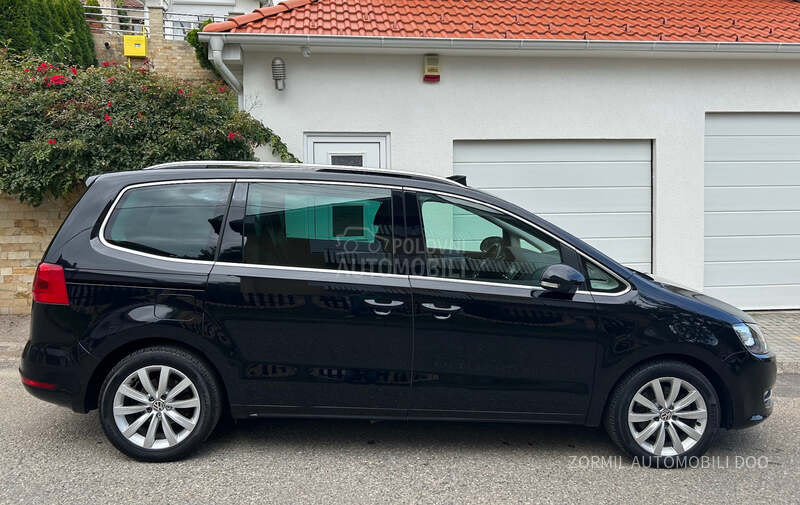 Volkswagen Sharan 2.0TDI Highline CH
