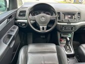 Volkswagen Sharan 2.0TDI Highline CH