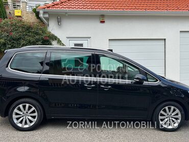Volkswagen Sharan 2.0TDI Highline CH