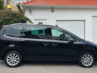 Volkswagen Sharan 2.0TDI Highline CH