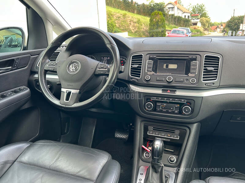 Volkswagen Sharan 2.0TDI Highline CH
