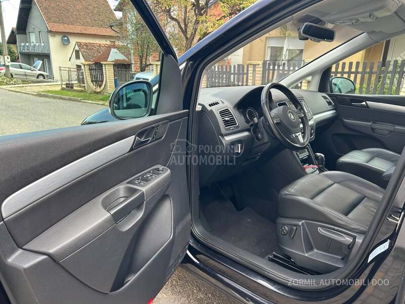 Volkswagen Sharan 2.0TDI Highline CH