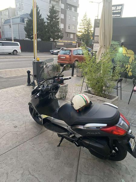 Yamaha X max 125, Xmax