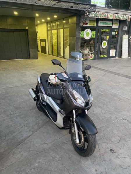Yamaha X max 125, Xmax