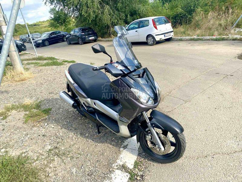 Yamaha X max 125, Xmax
