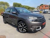 Citroen C5 Aircross 1.5 blue HDI