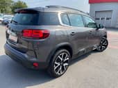 Citroen C5 Aircross 1.5 blue HDI