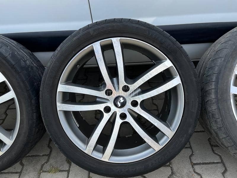 Aluminijumske felne  20" 5 x 112