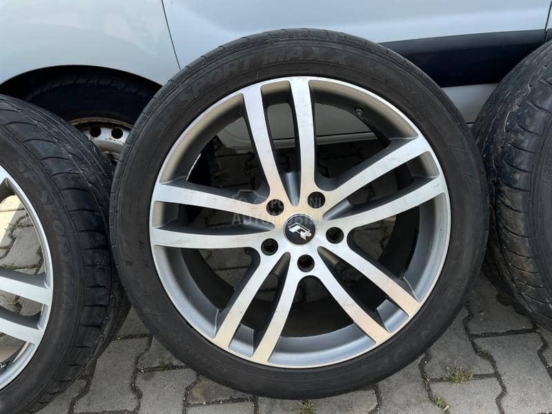 Aluminijumske felne  20" 5 x 112