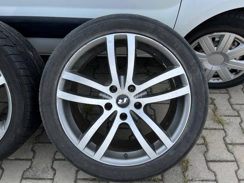 Aluminijumske felne  20" 5 x 112