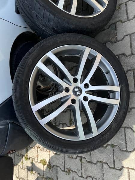 Aluminijumske felne  20" 5 x 112