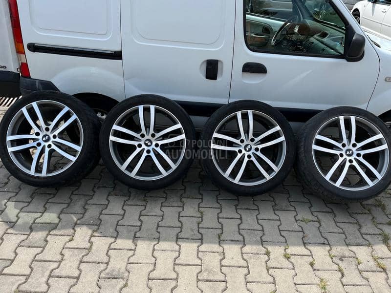 Aluminijumske felne  20" 5 x 112