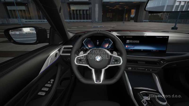 BMW 420 i