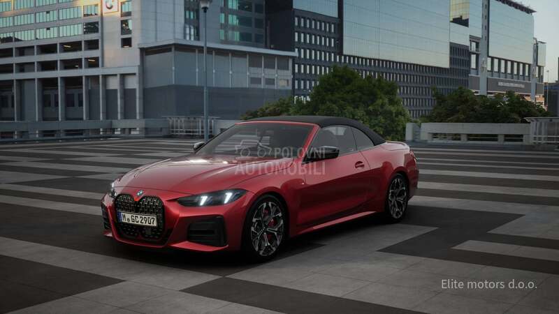 BMW 420 i
