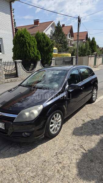 Opel Astra H 1.7cdti