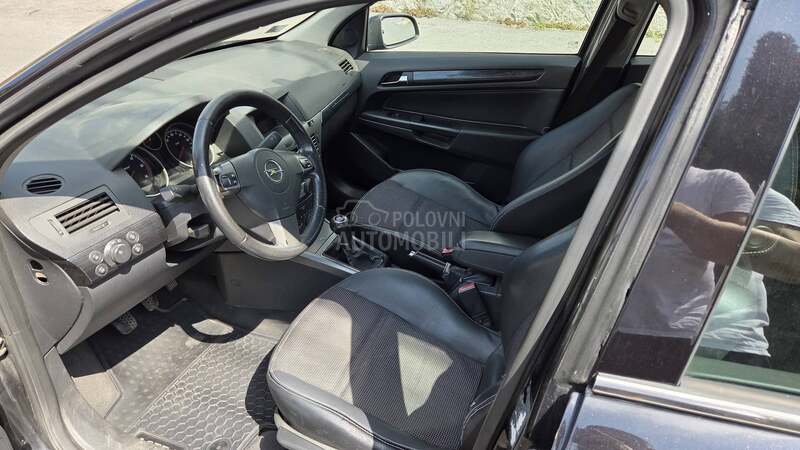 Opel Astra H 1.7cdti