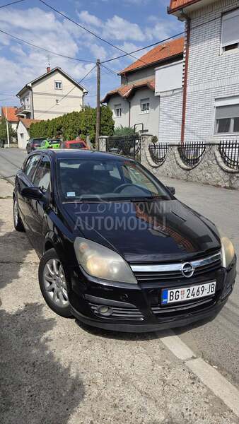 Opel Astra H 1.7cdti