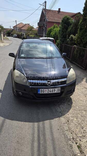Opel Astra H 1.7cdti