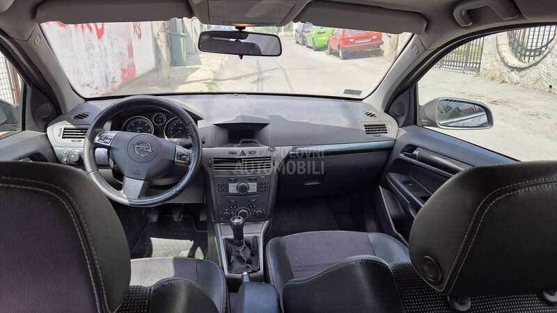 Opel Astra H 1.7cdti