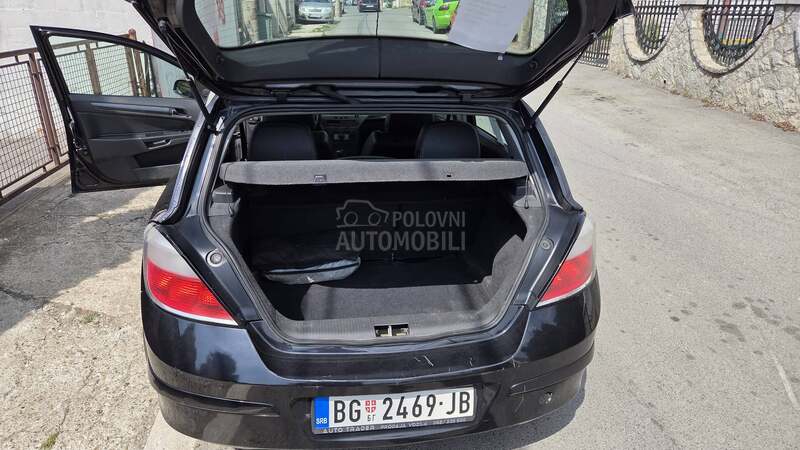 Opel Astra H 1.7cdti