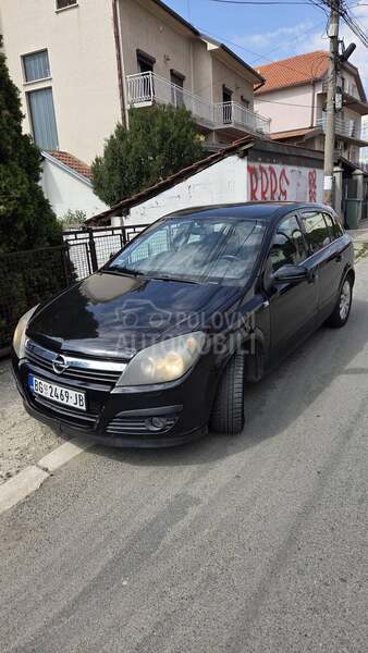 Opel Astra H 1.7cdti