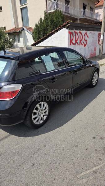 Opel Astra H 1.7cdti