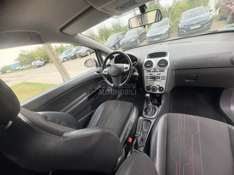 Opel Corsa D 1.4 ben /T O P/