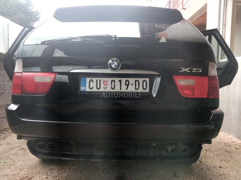 BMW X5 