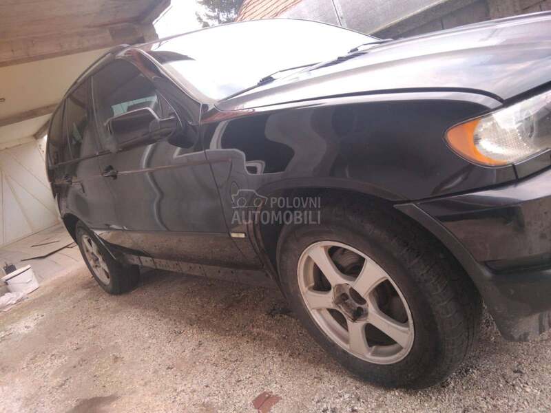 BMW X5 