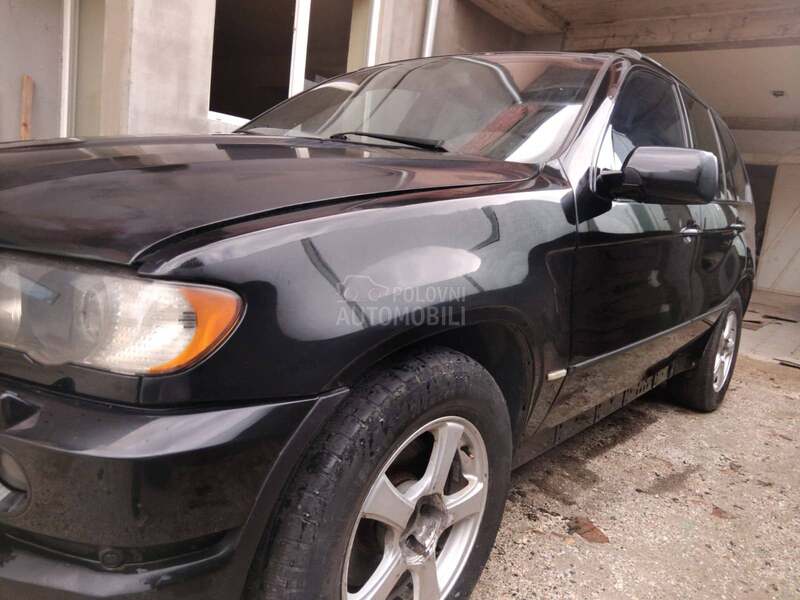 BMW X5 