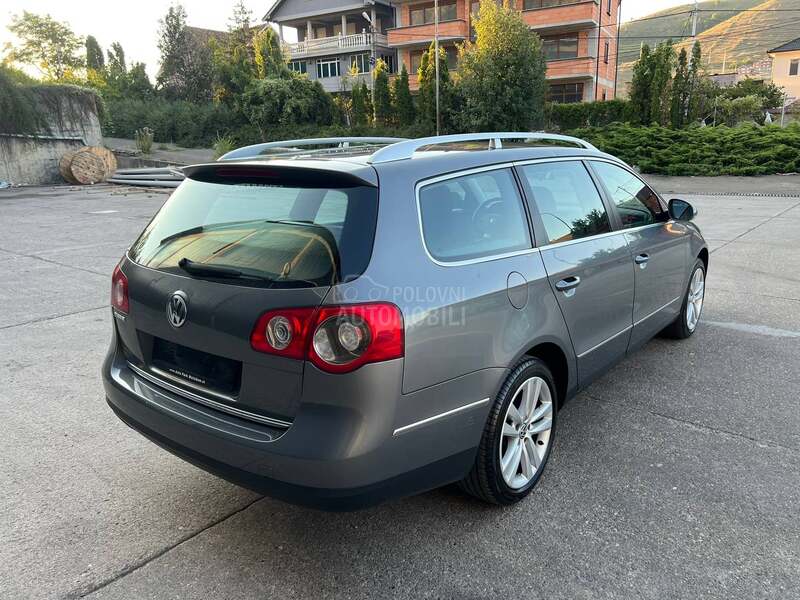 Volkswagen Passat B6 8v Bosh