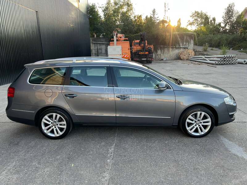 Volkswagen Passat B6 8v Bosh